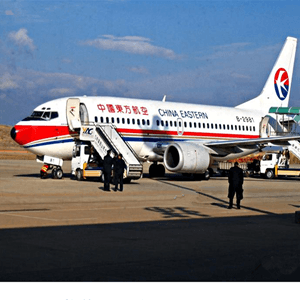 包头机场托运航空快运业稳步发展的原因是什么？